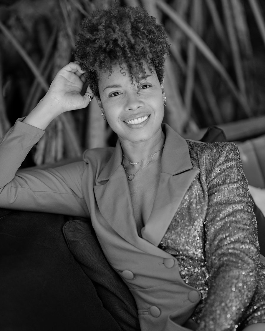 Ericka Dédé